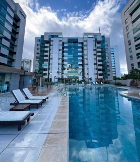 Apartamento de Alto Padrão com 4 Suítes no Condomínio Mansões do Alto