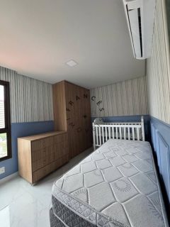 Apartamento de Alto Padrão com 4 Suítes no Condomínio Mansões do Alto