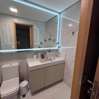 Apartamento de Alto Padrão com 4 Suítes no Condomínio Mansões do Alto