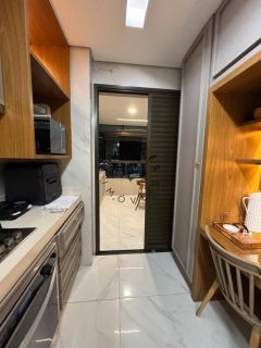 Apartamento de Alto Padrão com 4 Suítes no Condomínio Mansões do Alto