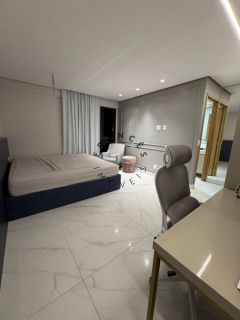 Apartamento de Alto Padrão com 4 Suítes no Condomínio Mansões do Alto