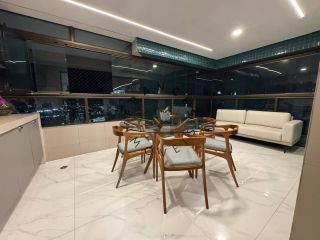 Apartamento de Alto Padrão com 4 Suítes no Condomínio Mansões do Alto