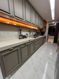 Apartamento de Alto Padrão com 4 Suítes no Condomínio Mansões do Alto