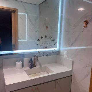Apartamento de Alto Padrão com 4 Suítes no Condomínio Mansões do Alto