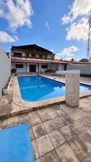 Casa com piscina e 2 suítes na Praia do Francês