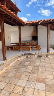 Casa com piscina e 2 suítes na Praia do Francês