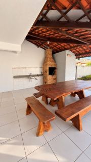 Casa com piscina e 2 suítes na Praia do Francês