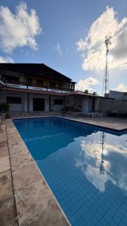 Casa com piscina e 2 suítes na Praia do Francês