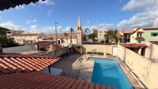 Casa com piscina e 2 suítes na Praia do Francês