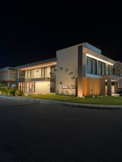 CASA DE ALTO PADRÃO COM 5 SUITES | CONDOMÍNIO GRANVILLE