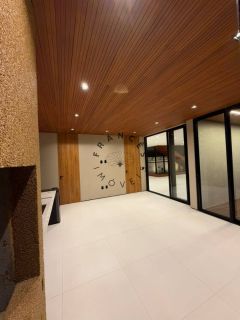 CASA DE ALTO PADRÃO COM 5 SUITES | CONDOMÍNIO GRANVILLE