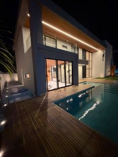 CASA DE ALTO PADRÃO COM 5 SUITES | CONDOMÍNIO GRANVILLE