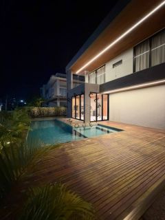 CASA DE ALTO PADRÃO COM 5 SUITES | CONDOMÍNIO GRANVILLE