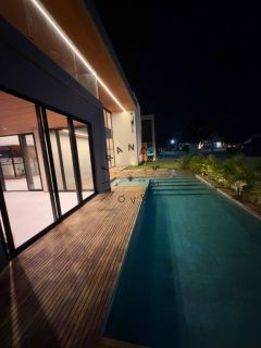 CASA DE ALTO PADRÃO COM 5 SUITES | CONDOMÍNIO GRANVILLE