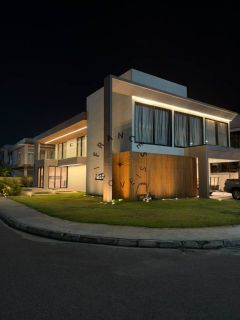 CASA DE ALTO PADRÃO COM 5 SUITES | CONDOMÍNIO GRANVILLE