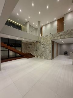 CASA DE ALTO PADRÃO COM 5 SUITES | CONDOMÍNIO GRANVILLE