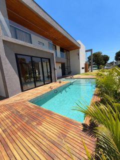 CASA DE ALTO PADRÃO COM 5 SUITES | CONDOMÍNIO GRANVILLE