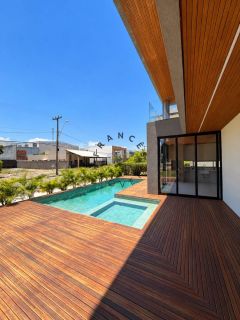 CASA DE ALTO PADRÃO COM 5 SUITES | CONDOMÍNIO GRANVILLE