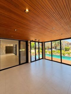 CASA DE ALTO PADRÃO COM 5 SUITES | CONDOMÍNIO GRANVILLE