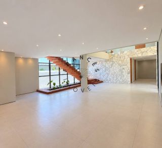 CASA DE ALTO PADRÃO COM 5 SUITES | CONDOMÍNIO GRANVILLE