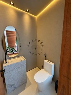 CASA DE ALTO PADRÃO COM 5 SUITES | CONDOMÍNIO GRANVILLE