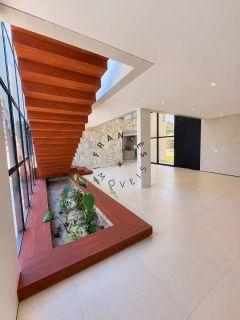 CASA DE ALTO PADRÃO COM 5 SUITES | CONDOMÍNIO GRANVILLE