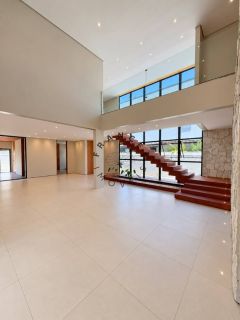 CASA DE ALTO PADRÃO COM 5 SUITES | CONDOMÍNIO GRANVILLE
