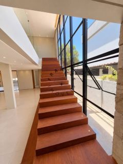 CASA DE ALTO PADRÃO COM 5 SUITES | CONDOMÍNIO GRANVILLE