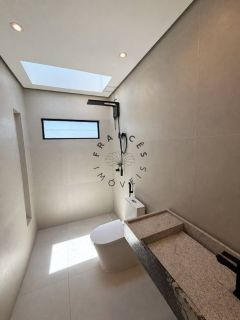 CASA DE ALTO PADRÃO COM 5 SUITES | CONDOMÍNIO GRANVILLE