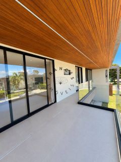 CASA DE ALTO PADRÃO COM 5 SUITES | CONDOMÍNIO GRANVILLE