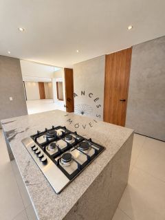 CASA DE ALTO PADRÃO COM 5 SUITES | CONDOMÍNIO GRANVILLE