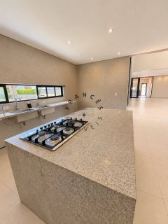 CASA DE ALTO PADRÃO COM 5 SUITES | CONDOMÍNIO GRANVILLE