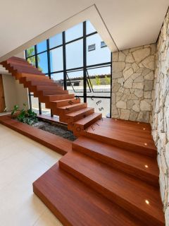 CASA DE ALTO PADRÃO COM 5 SUITES | CONDOMÍNIO GRANVILLE
