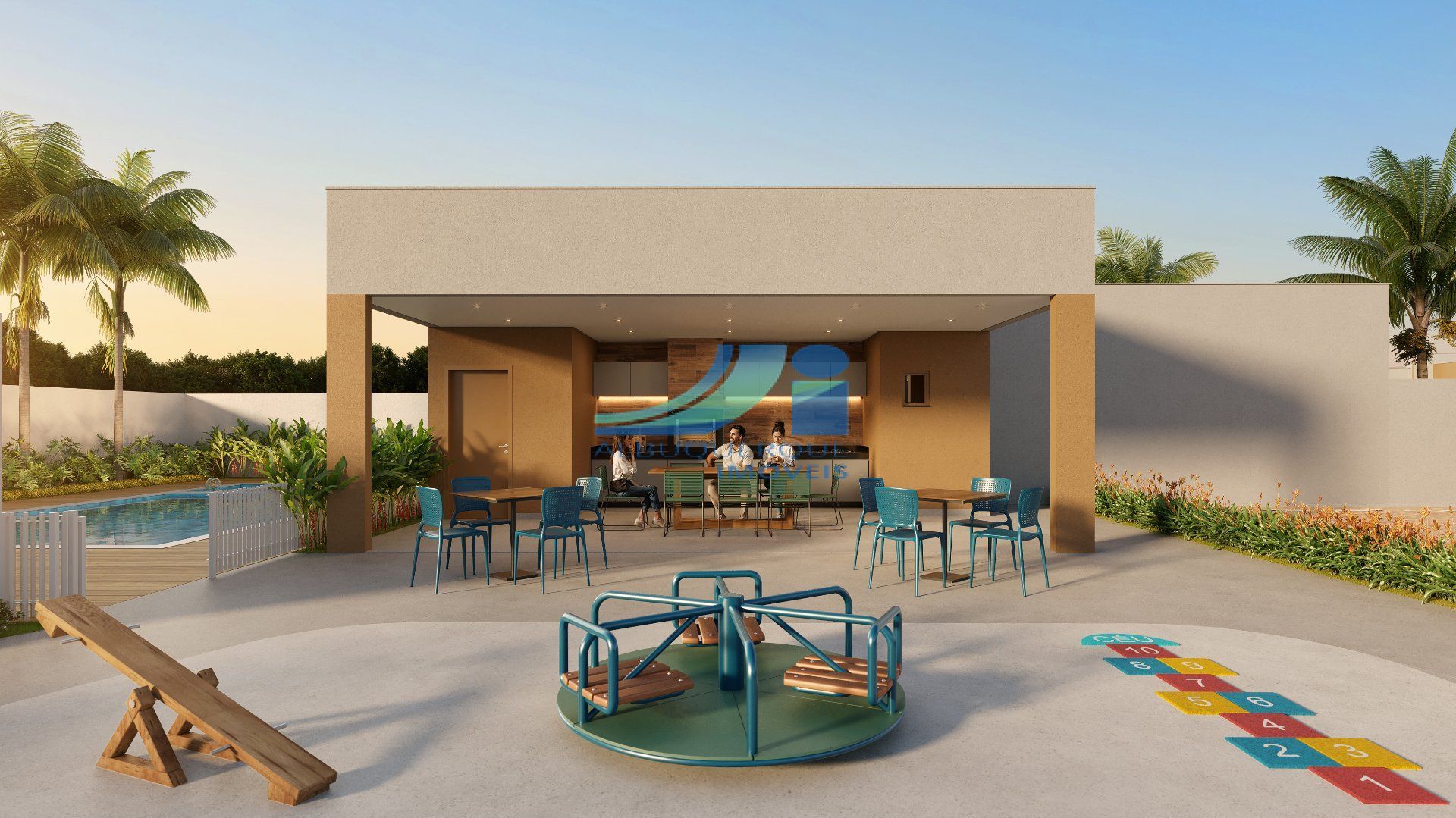 América Condomínio