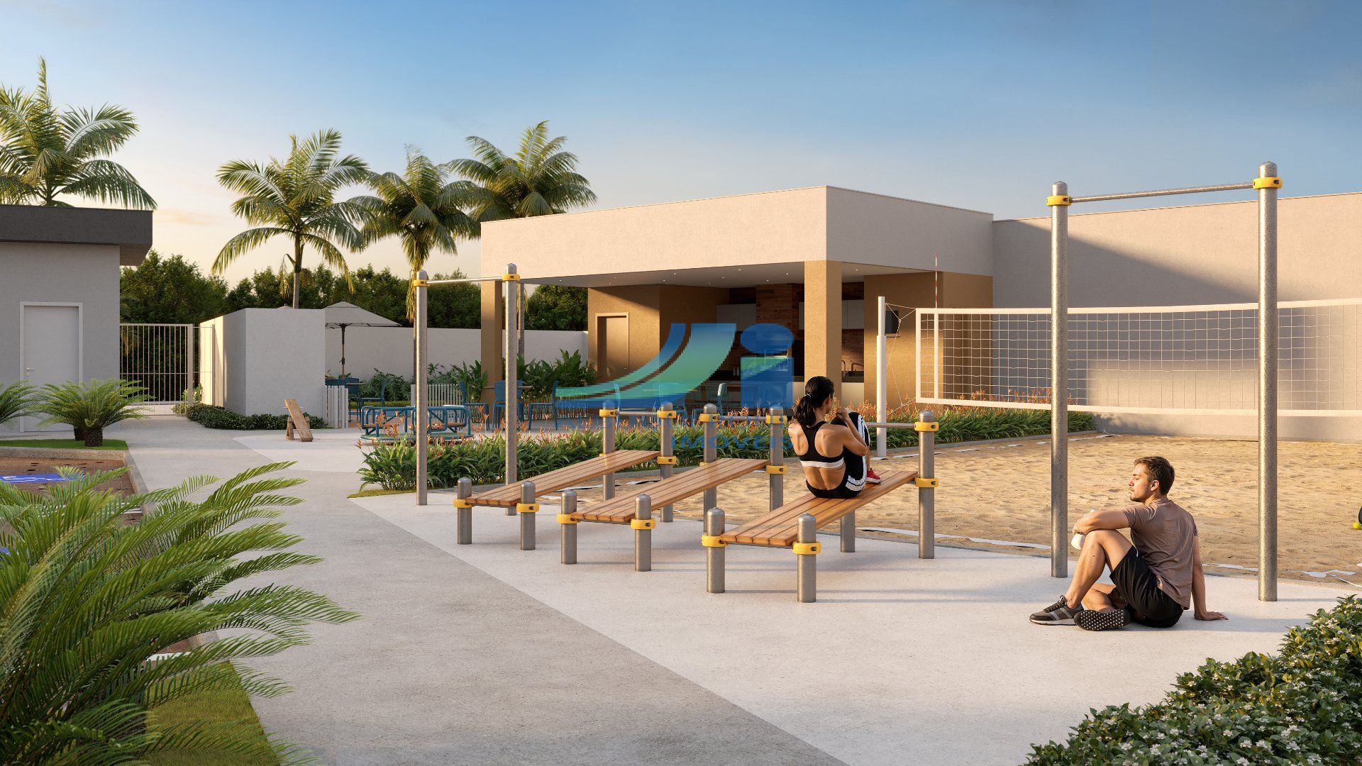 América Condomínio