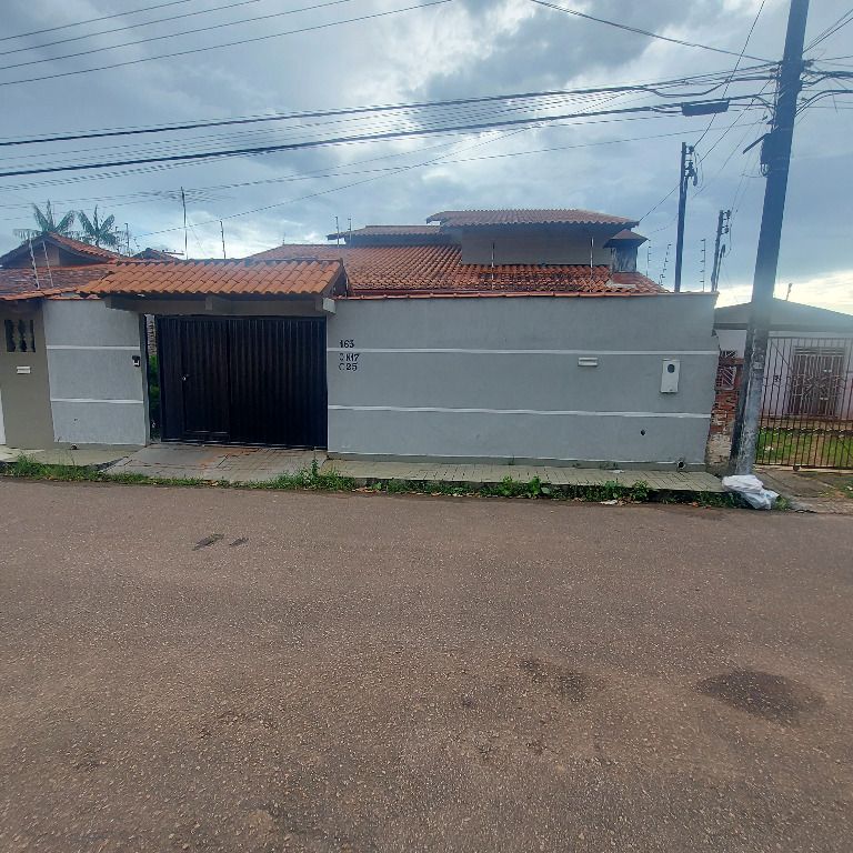 Casa à venda, 265 m² por R$ 450.000,00 - Conjunto Tucumã - Rio Branco/AC