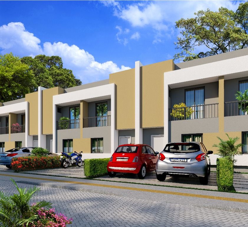 Casa com 3 dormitórios à venda, 103 m² por R$ 564.000,00 - Jardim América - Rio Branco/AC