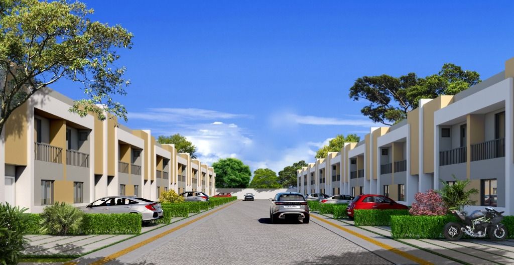 Casa com 3 dormitórios à venda, 103 m² por R$ 564.000,00 - Jardim América - Rio Branco/AC