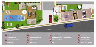 Casa com 3 dormitórios à venda, 103 m² por R$ 564.000,00 - Jardim América - Rio Branco/AC