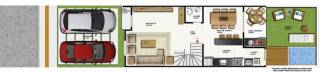 Casa com 3 dormitórios à venda, 103 m² por R$ 564.000,00 - Jardim América - Rio Branco/AC
