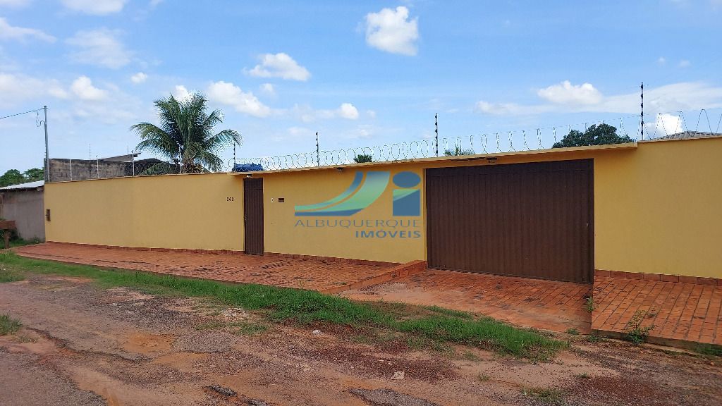 TERRENO PARA VENDA BEM LOCALIZADO EM SENADOR GUIOMARD