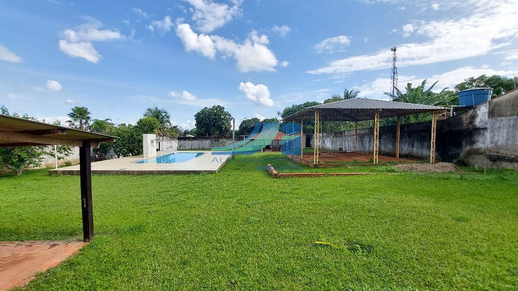 TERRENO PARA VENDA BEM LOCALIZADO EM SENADOR GUIOMARD