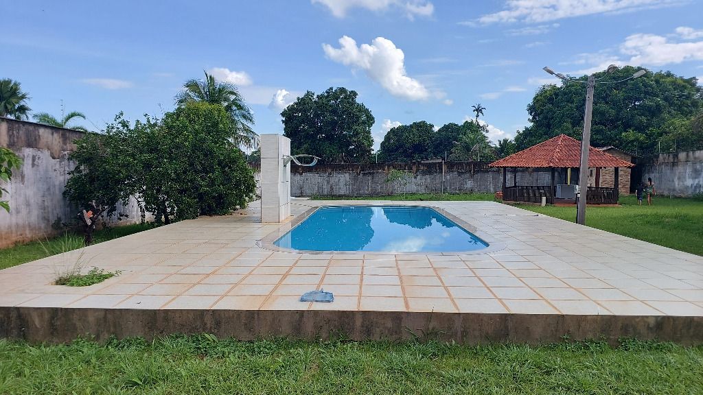 TERRENO PARA VENDA BEM LOCALIZADO EM SENADOR GUIOMARD