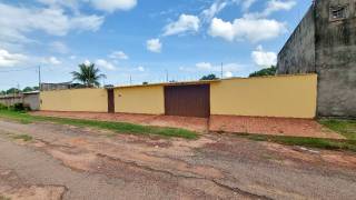 TERRENO PARA VENDA BEM LOCALIZADO EM SENADOR GUIOMARD