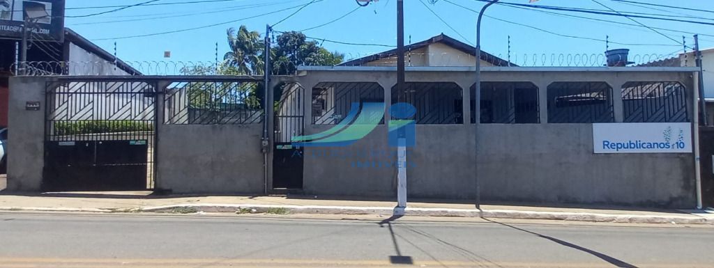 Casa com 3 dormitórios, 271 m² - venda por R$ 750.000,00 ou aluguel por R$ 4.116,00/mês - Estação Experimental - Rio Branco/AC