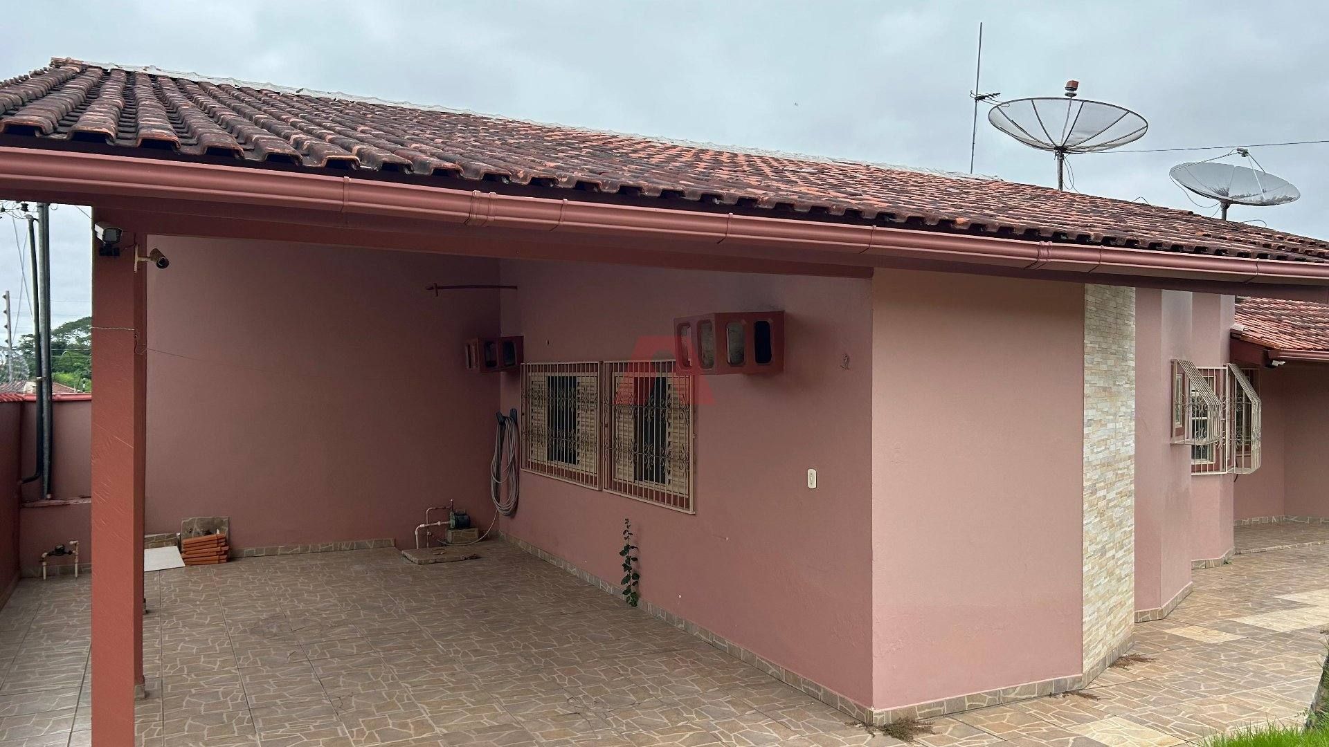 Casa com 2 dormitórios à venda, 104 m² por R$ 295.000,00 - São Francisco - Rio Branco/AC