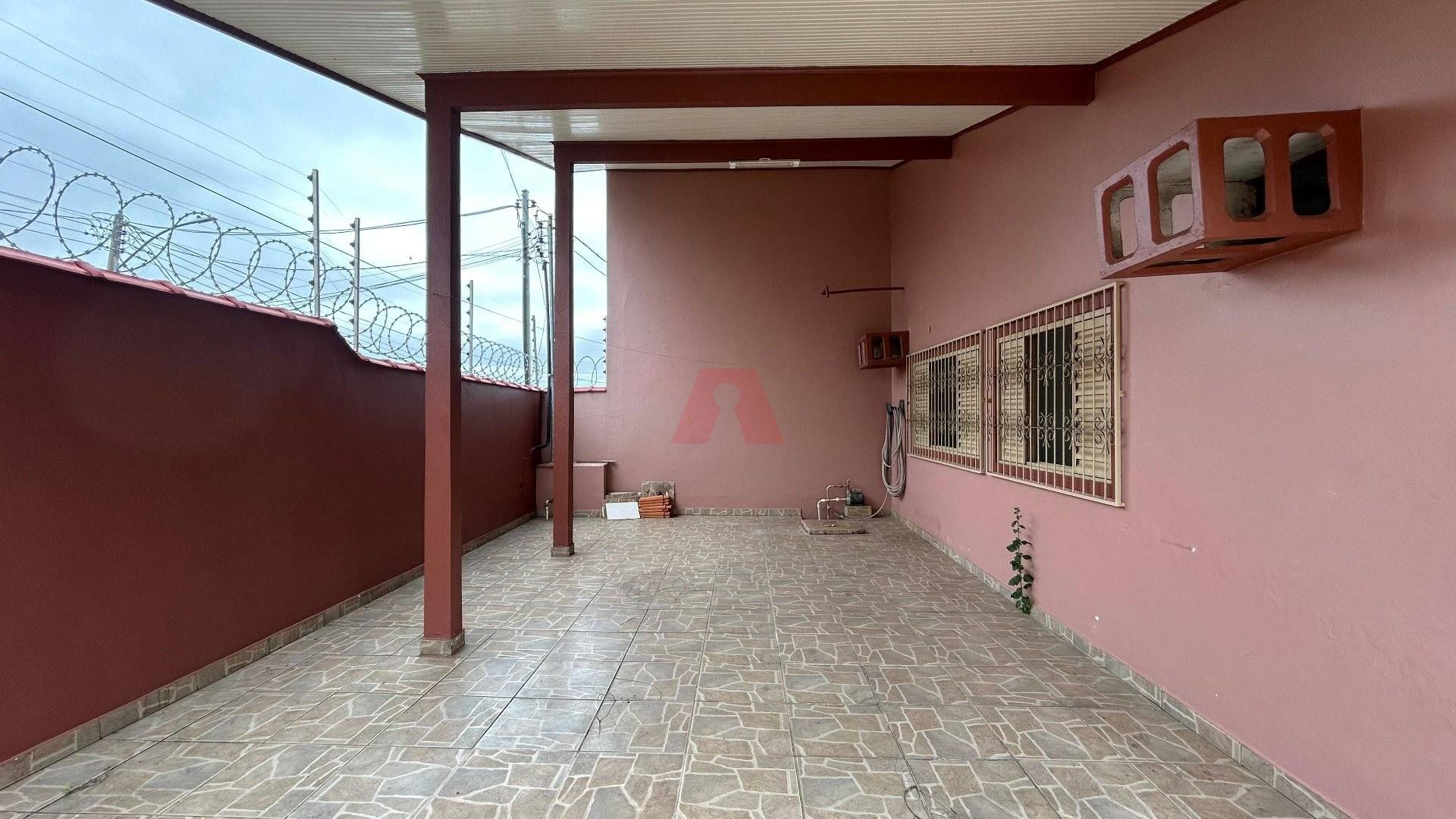 Casa com 2 dormitórios à venda, 104 m² por R$ 295.000,00 - São Francisco - Rio Branco/AC