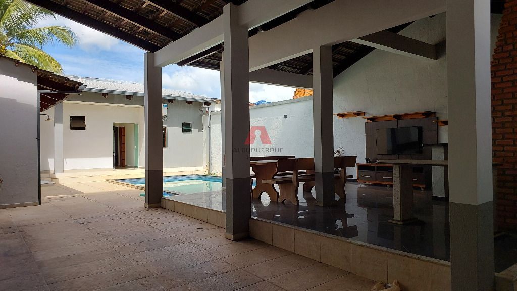 Casa com 2 Suítes à venda, 139 m² por R$ 500.000 - 7º Bec - Rio Branco/AC