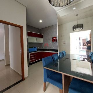 Casa com 2 Suítes à venda, 139 m² por R$ 500.000 - 7º Bec - Rio Branco/AC