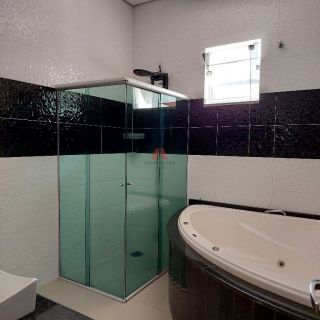Casa com 2 Suítes à venda, 139 m² por R$ 500.000 - 7º Bec - Rio Branco/AC